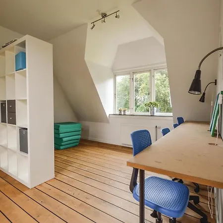 Stilbjerg Gl. Skole 度假居
