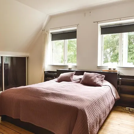 度假居 Stilbjerg Gl. Skole *