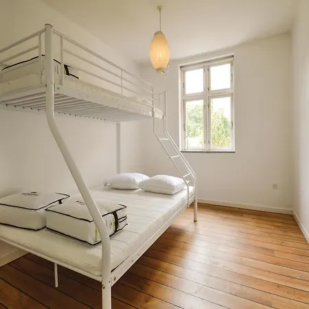 度假居 Stilbjerg Gl. Skole *